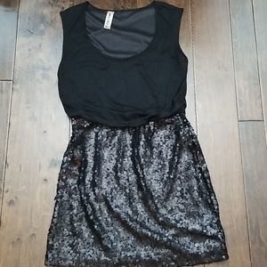 NWOT. Sequin dress